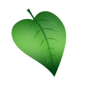 green-leaf